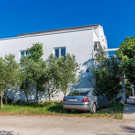 Apartments Krizmanić Ždrelac Zewnętrze zdjęcie