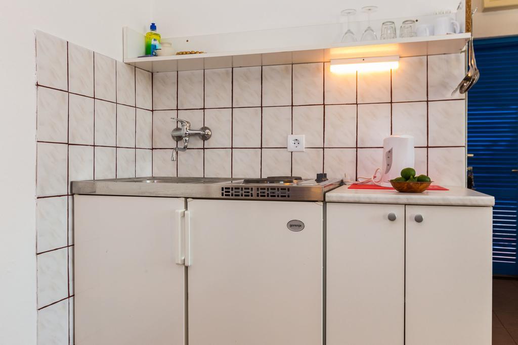 Apartments Krizmanić Ždrelac Pokój zdjęcie