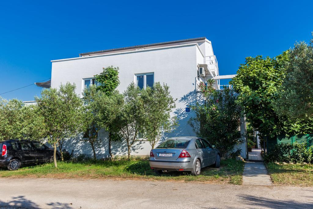 Apartments Krizmanić Ždrelac Zewnętrze zdjęcie