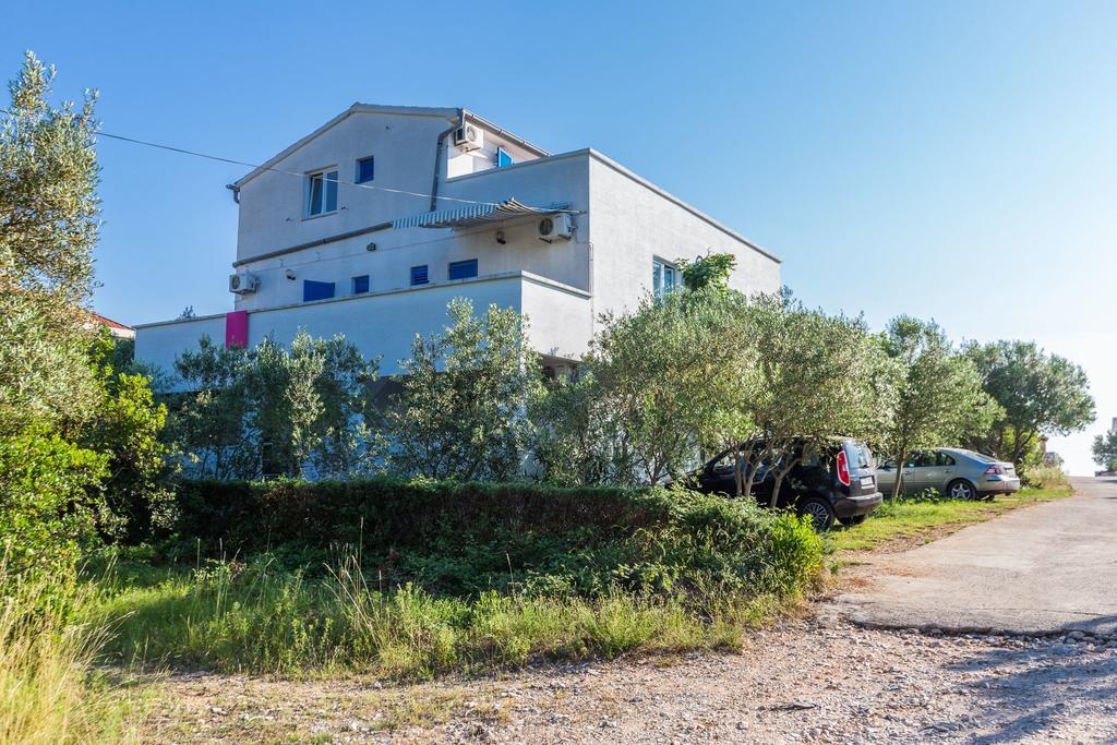 Apartments Krizmanić Ždrelac Zewnętrze zdjęcie