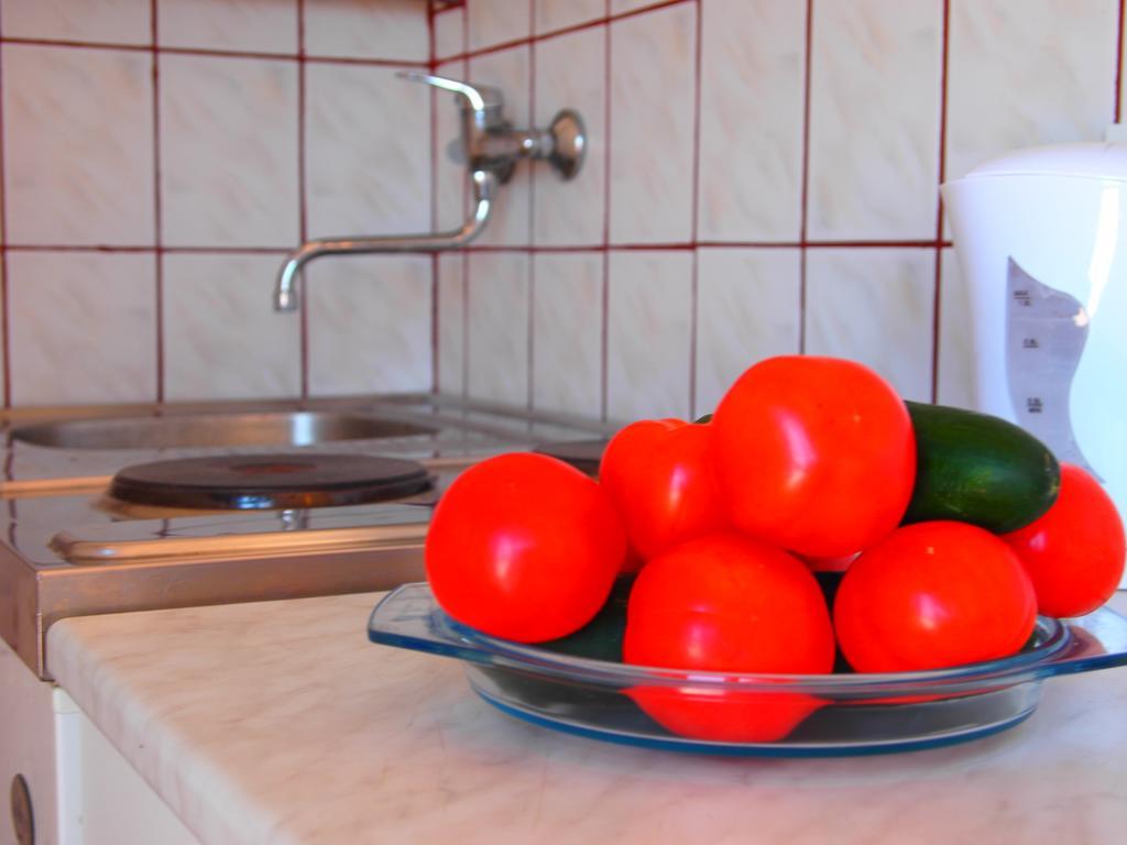 Apartments Krizmanić Ždrelac Pokój zdjęcie